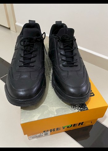 Greyder erkek ayakkabı - Görsel 2