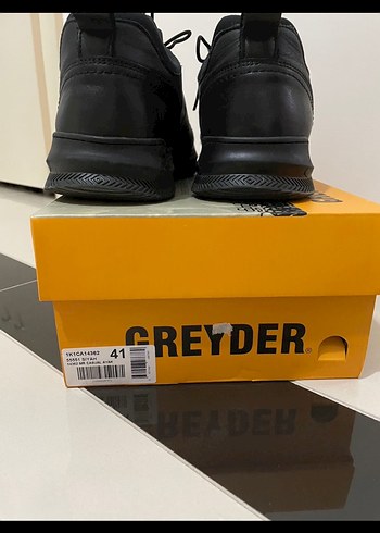 Greyder erkek ayakkabı - Görsel 5
