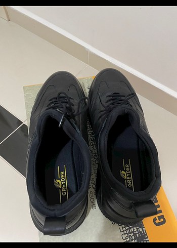 Greyder erkek ayakkabı - Görsel 4