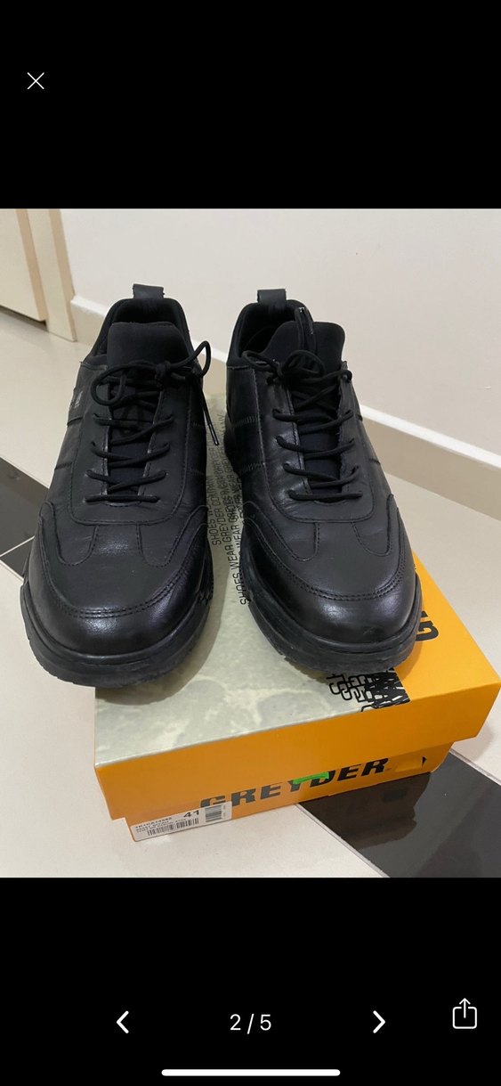 Greyder erkek ayakkabı - Görsel 2