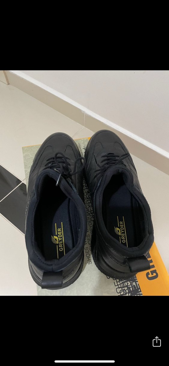 Greyder erkek ayakkabı - Görsel 4