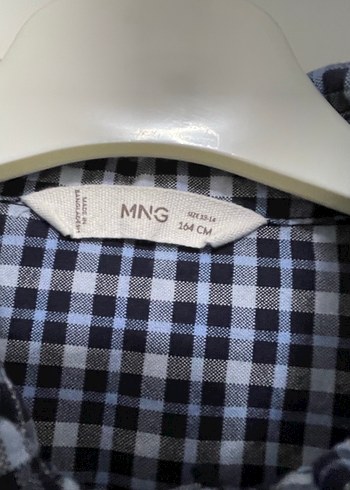 Mango gömlek - Görsel 2