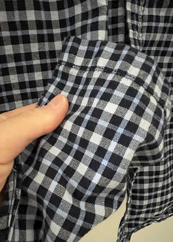 Mango gömlek - Görsel 3