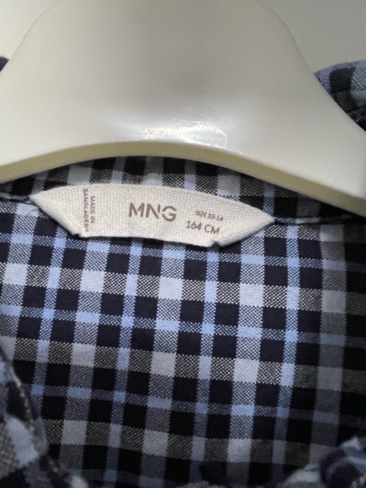 Mango gömlek - Görsel 2