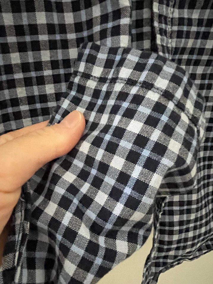 Mango gömlek - Görsel 3