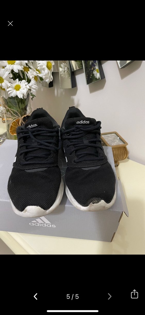 Adidas Spor ayakkabı - Görsel 4