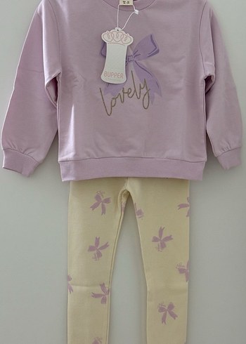 Kız çocuk takım - Görsel 3