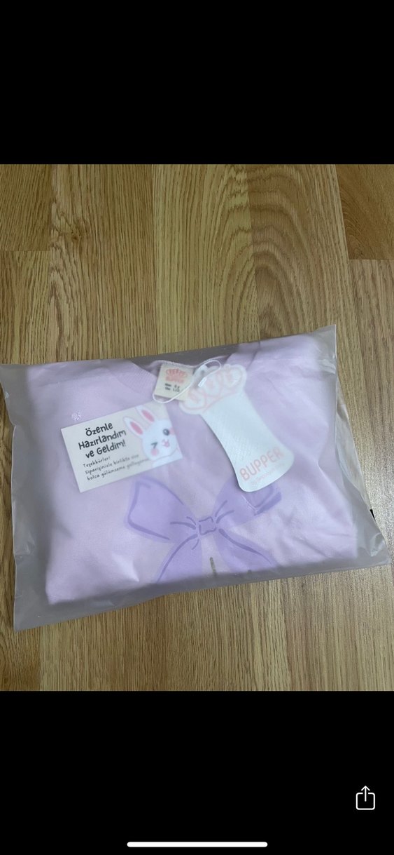 Kız çocuk takım - Görsel 2