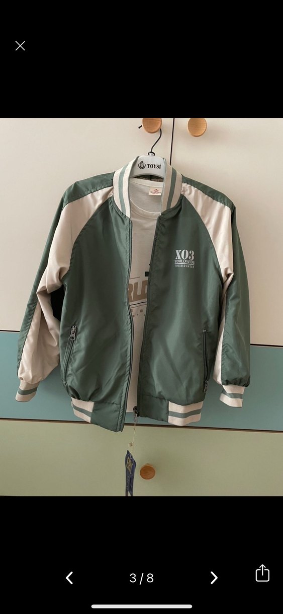 Erkek çocuk takım - Görsel 2