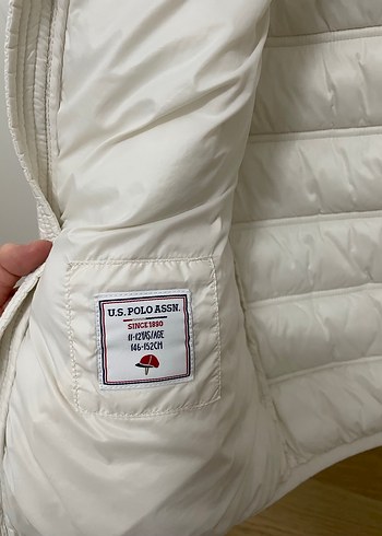 Us Polo çocuk yelek - Görsel 6