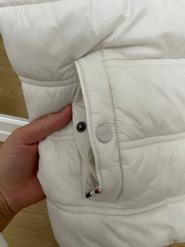 Us Polo çocuk yelek - Görsel 4