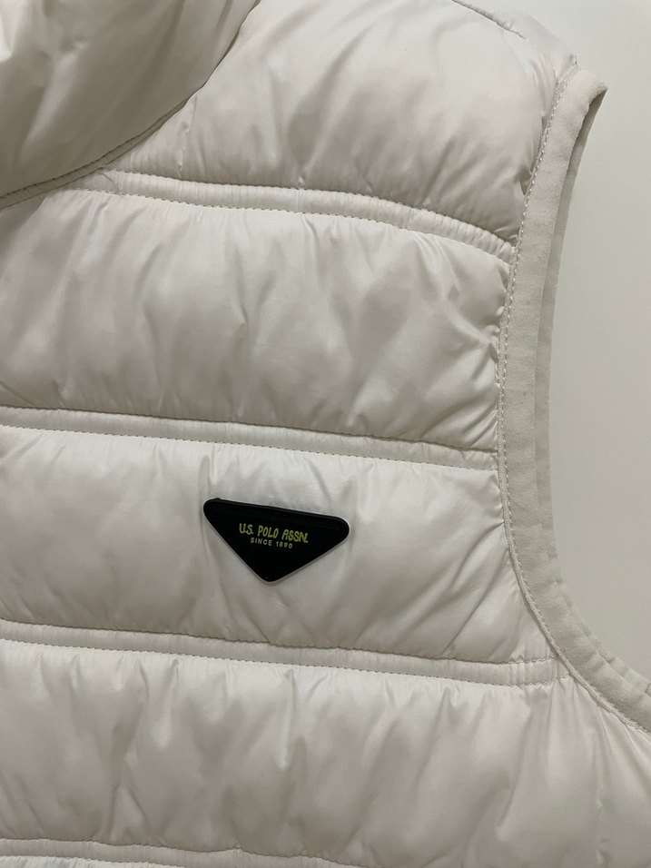 Us Polo çocuk yelek - Görsel 2