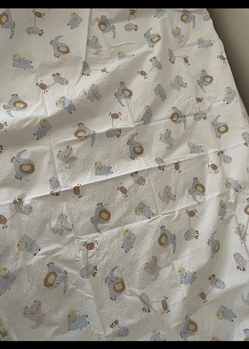 Lastikli çocuk çarşafı - Görsel 3