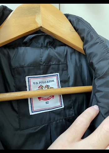 Us Polo Erkek mont - Görsel 4