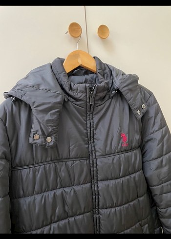 Us Polo Erkek mont - Görsel 3