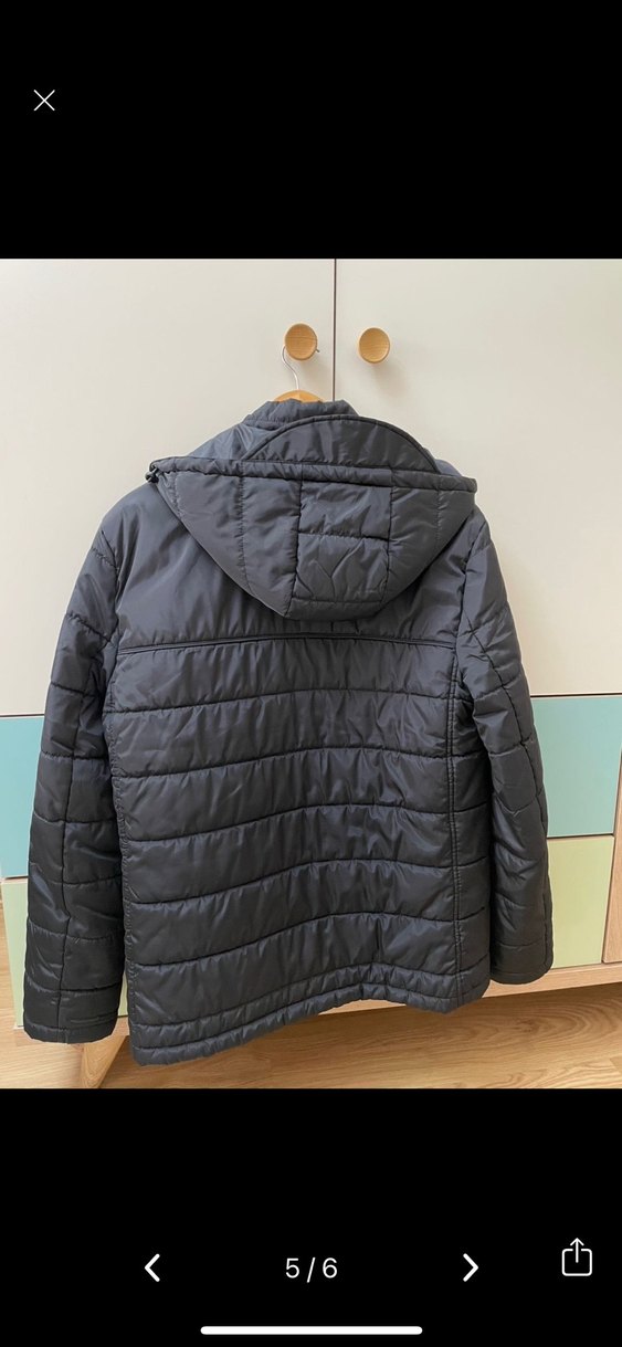 Us Polo Erkek mont - Görsel 5