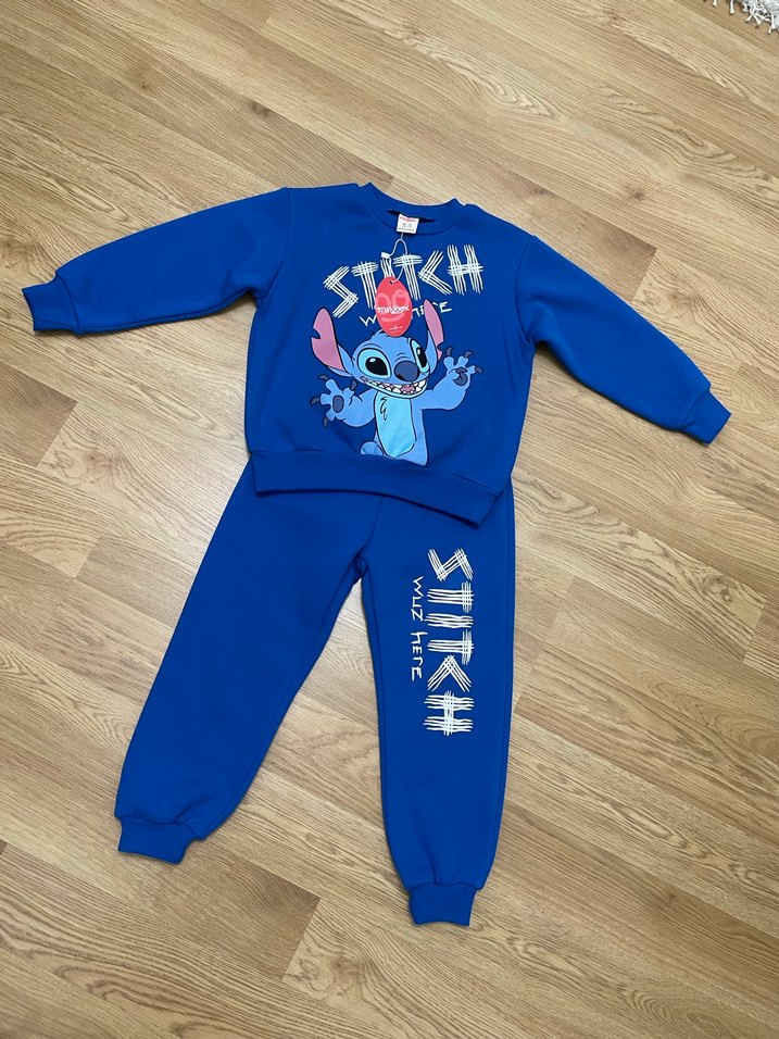 Erkek çocuk eşofman takımı - Görsel 2