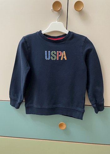 U.S Polo çocuk sweat - Görsel 2