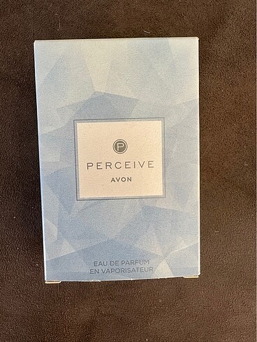 Perceive kadın parfüm EDP 30 ml