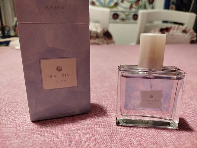 Avon Perceive kadın parfüm EDP 30 ml