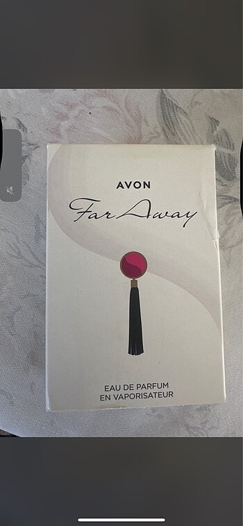 Far away Kadın EDP 30 ml