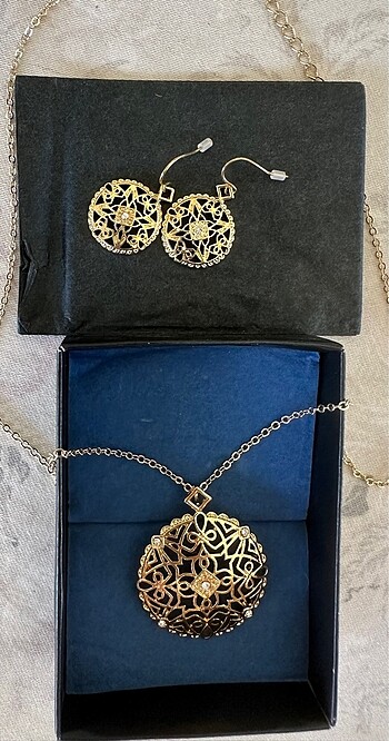 Avon takı seti