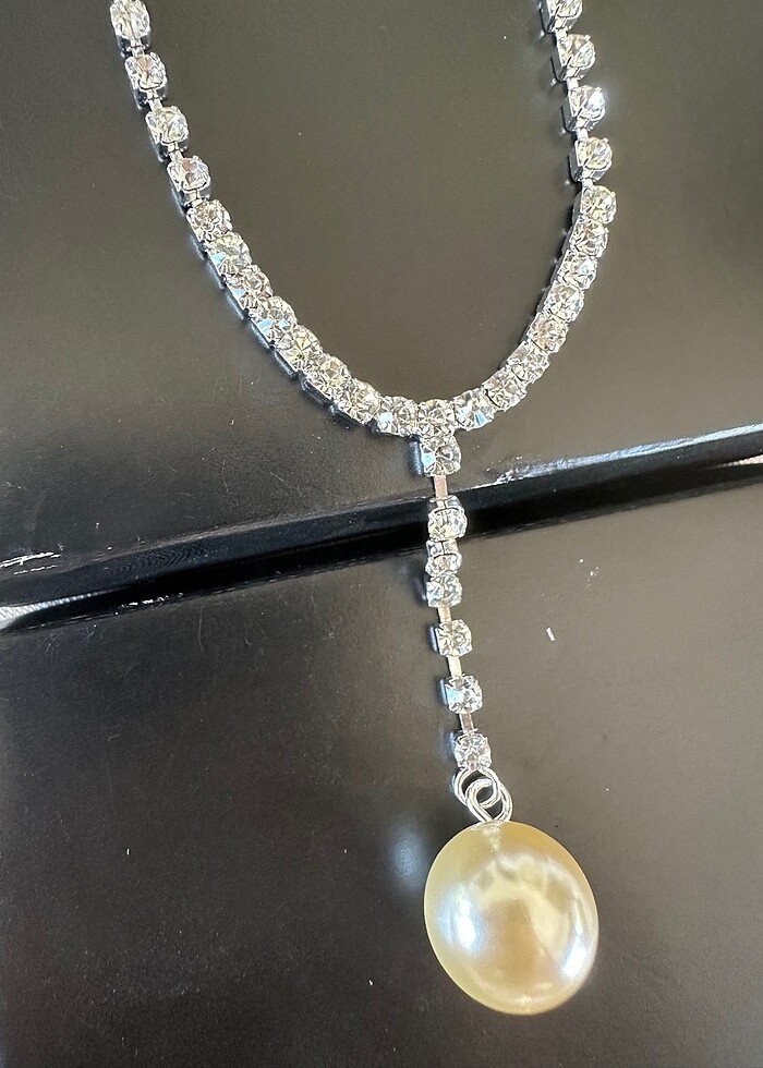 Avon kolye - Görsel 2