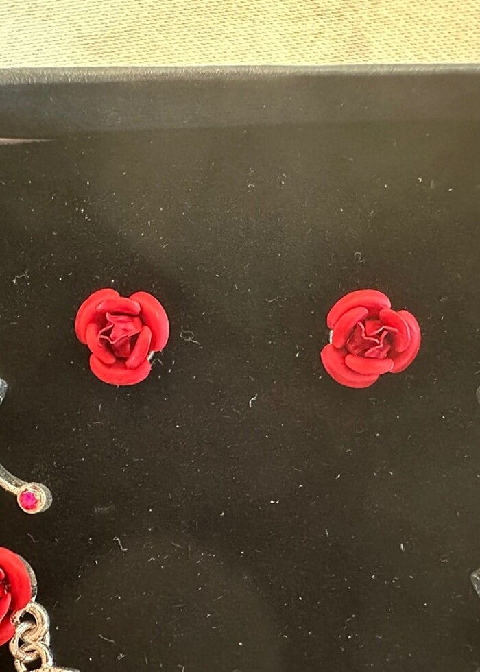 Avon takı seti - Görsel 3