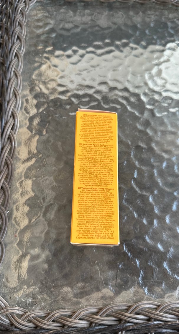 Avon Care Sun+ Yüz için SPF 50 Güneş Kremi 50ml - Görsel 2