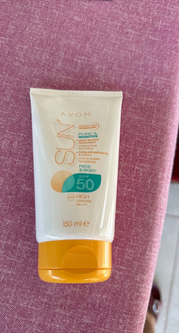 Avon SPF 50 Yüz & Vücut Güneş Kremi 150 ml - Görsel 2