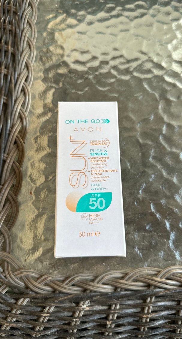 Avon On The Go SPF 50 Güneş Koruyucu 50 ml - Görsel 3