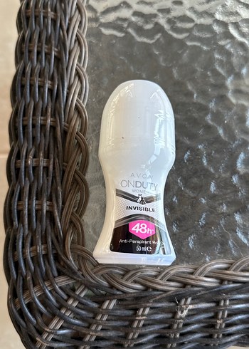 Avon OnDuty Women Roll-On 48 Saat Koruma - Görsel 3