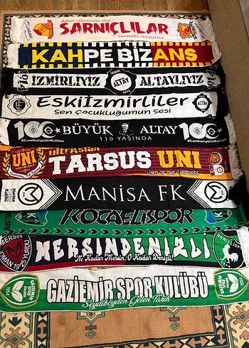 Diğer Turk Futbol Takimlari Sal Koleksiyonu