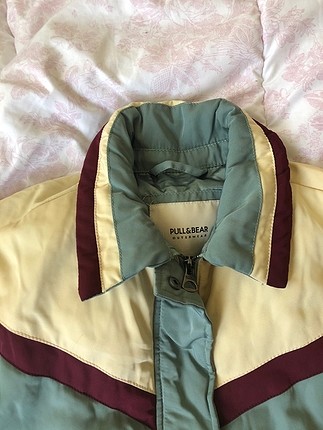 Pull Bear Puf Mont