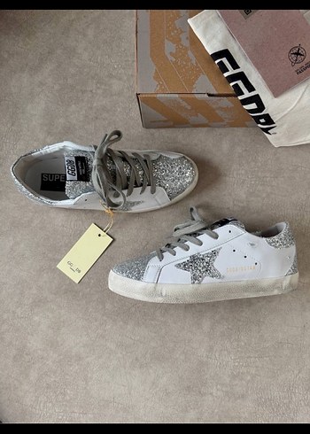 Golden gose ayakkabı - Görsel 2