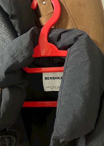 Bershka mont - Görsel 3