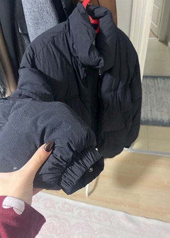 Bershka mont - Görsel 4