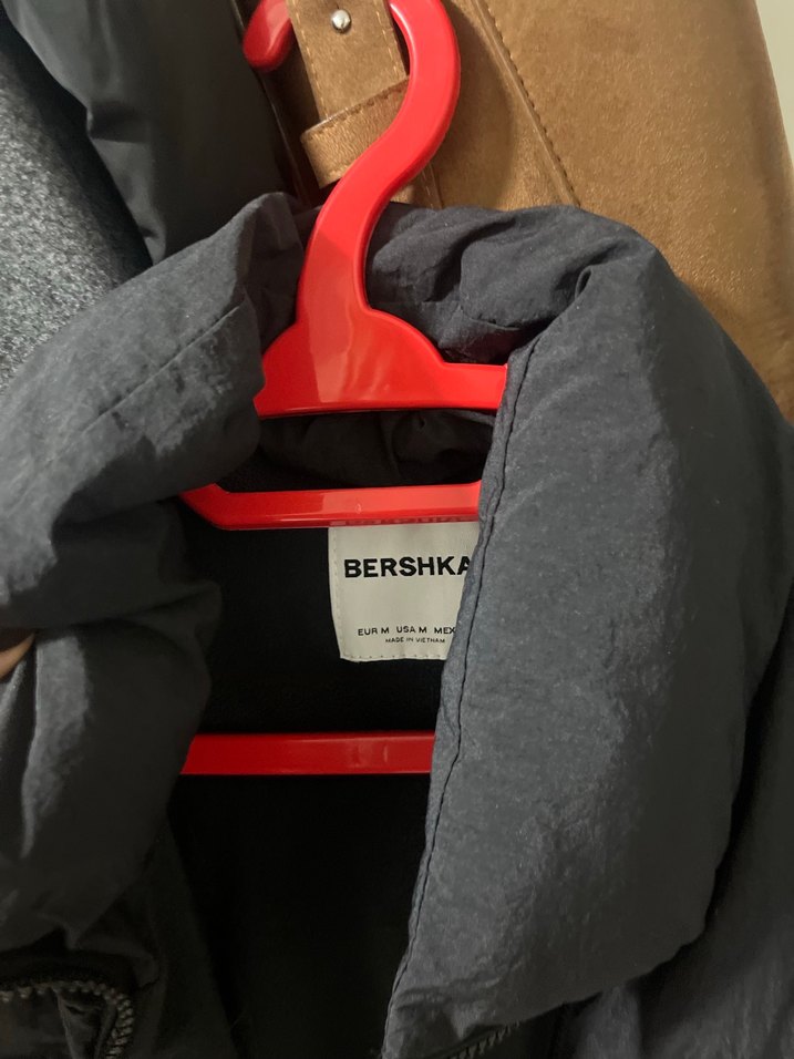 Bershka mont - Görsel 3