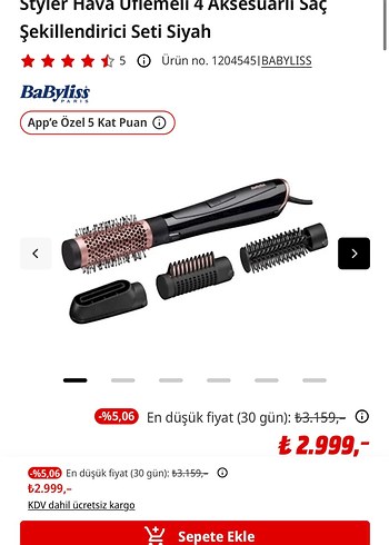 Babyliss