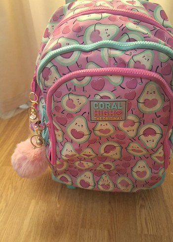 Coral Hıgh Çocuk Okul Çantası - Görsel 4