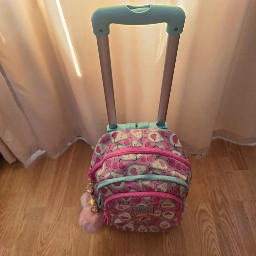 Coral Hıgh Çocuk Okul Çantası - Görsel 2