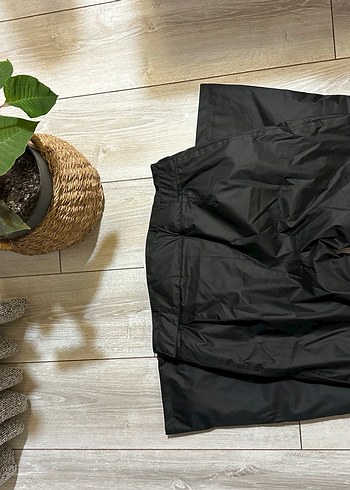 Erkek Siyah Rahat Kesim Kayak Pantolonu - Görsel 5