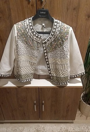 kısa etnik üst