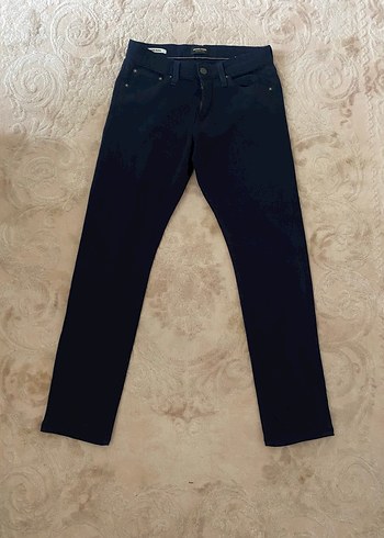 Diğer Lacivert Erkek Regular Fit Kot Pantolon