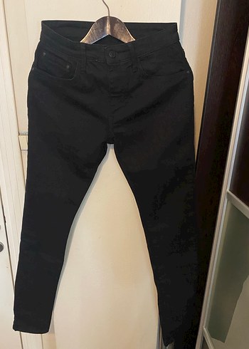Mavi Jeans Erkek Siyah Regular Fit Günlük Pantolon