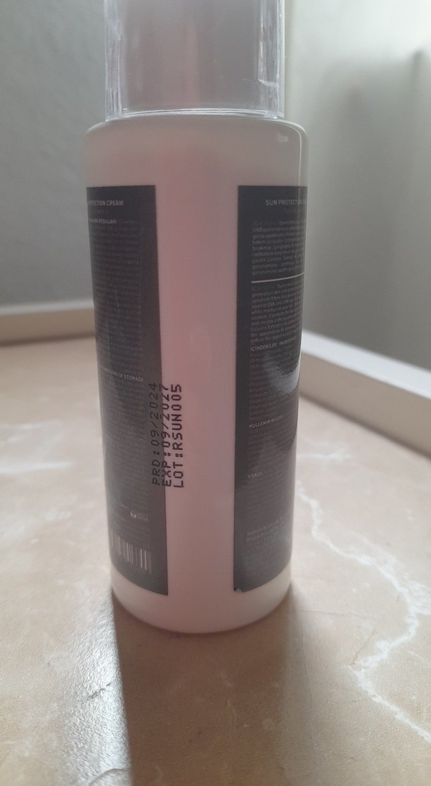 Rochcell SPF 50+ Güneş Koruyucu Krem - Görsel 2