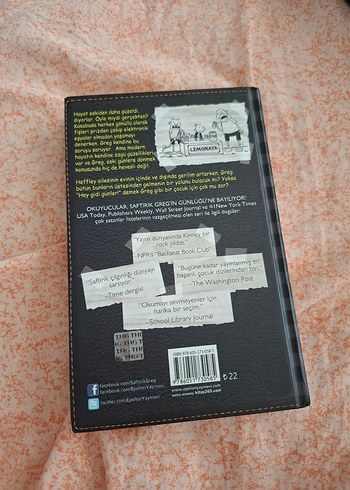  Saftirik Greg'in Günlüğü: Hey Gidi Günler!