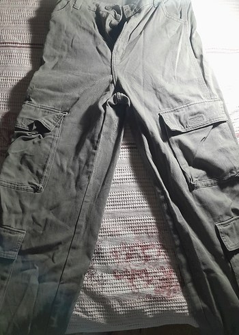 grunge skater pantolon