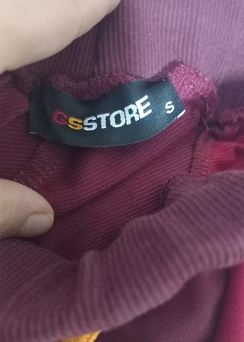 s Beden GS Kadın Eşofman Altı