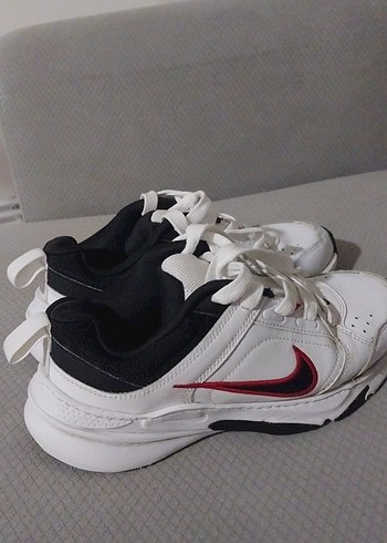 36,5 Beden Beyaz nike kadın spor ayakkabı